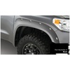 Bushwacker 14-16 TUNDRA POCKET STYLE FENDER FLARES - BLACK (202) 30918-33